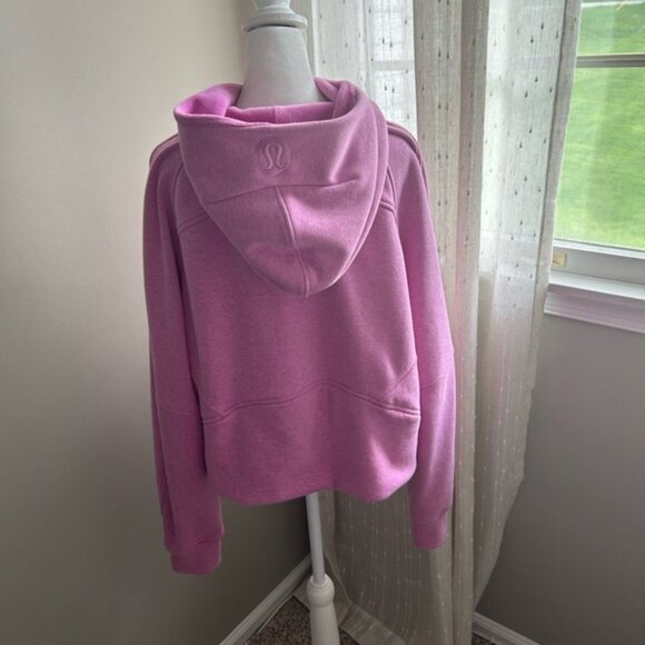 Scuba Oversized Half-Zip Hoodie *Plush - Picture 5 of 5